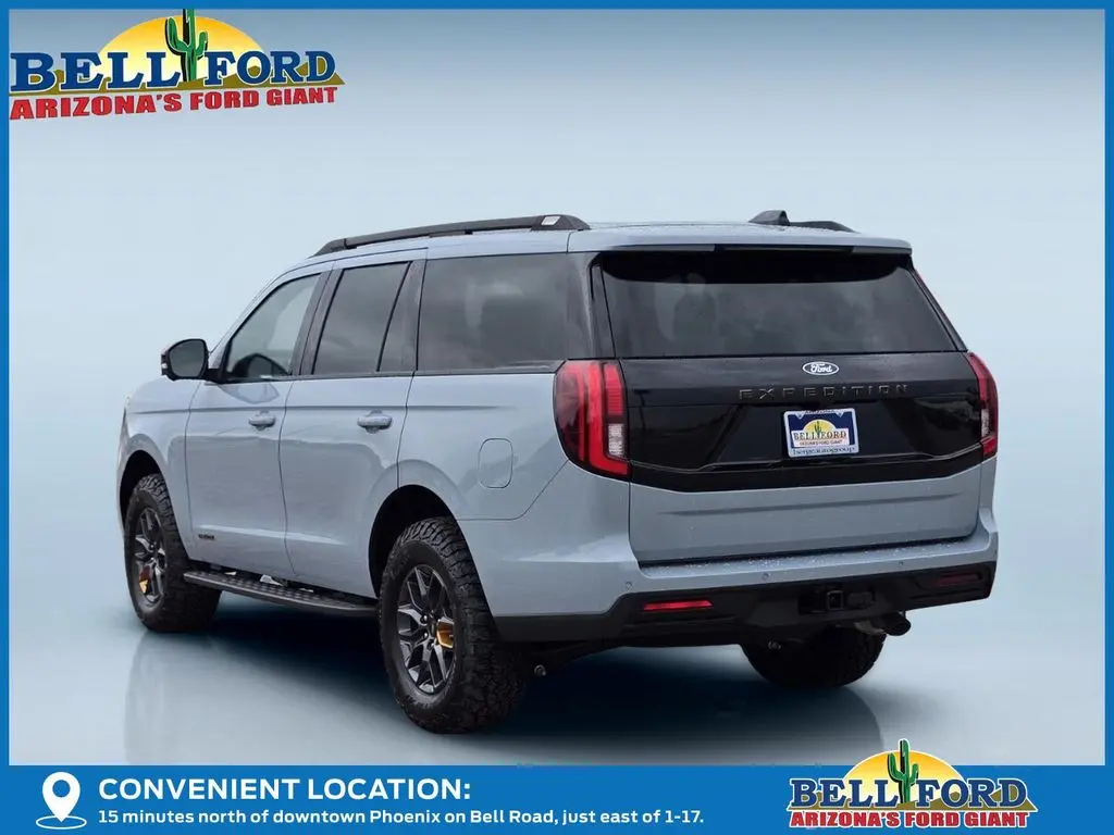 2027 Ford Expedition Tremor 4x4 photo 4