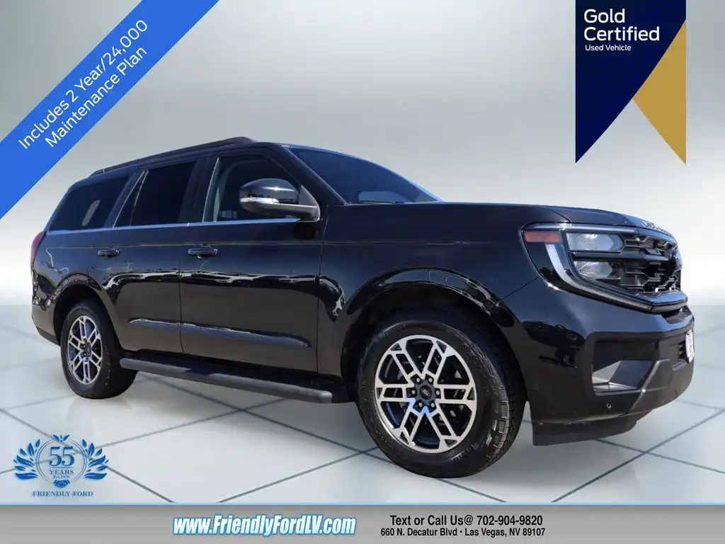 2025 Ford Expedition Active 4x4's photo