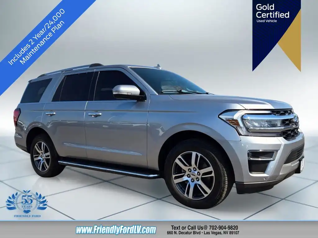 2022 Ford Expedition Limited's photo