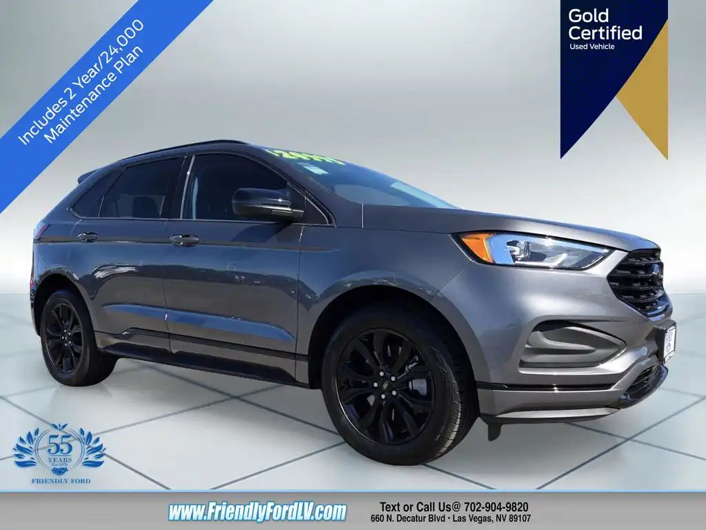 2023 Ford Edge SE AWD's photo