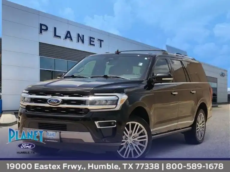 2022 Ford Expedition Limited MAX's photo