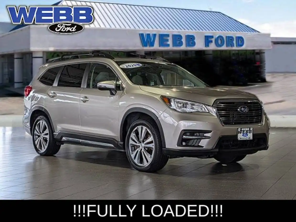 2020 Subaru Ascent Limited 7 Passenger's photo