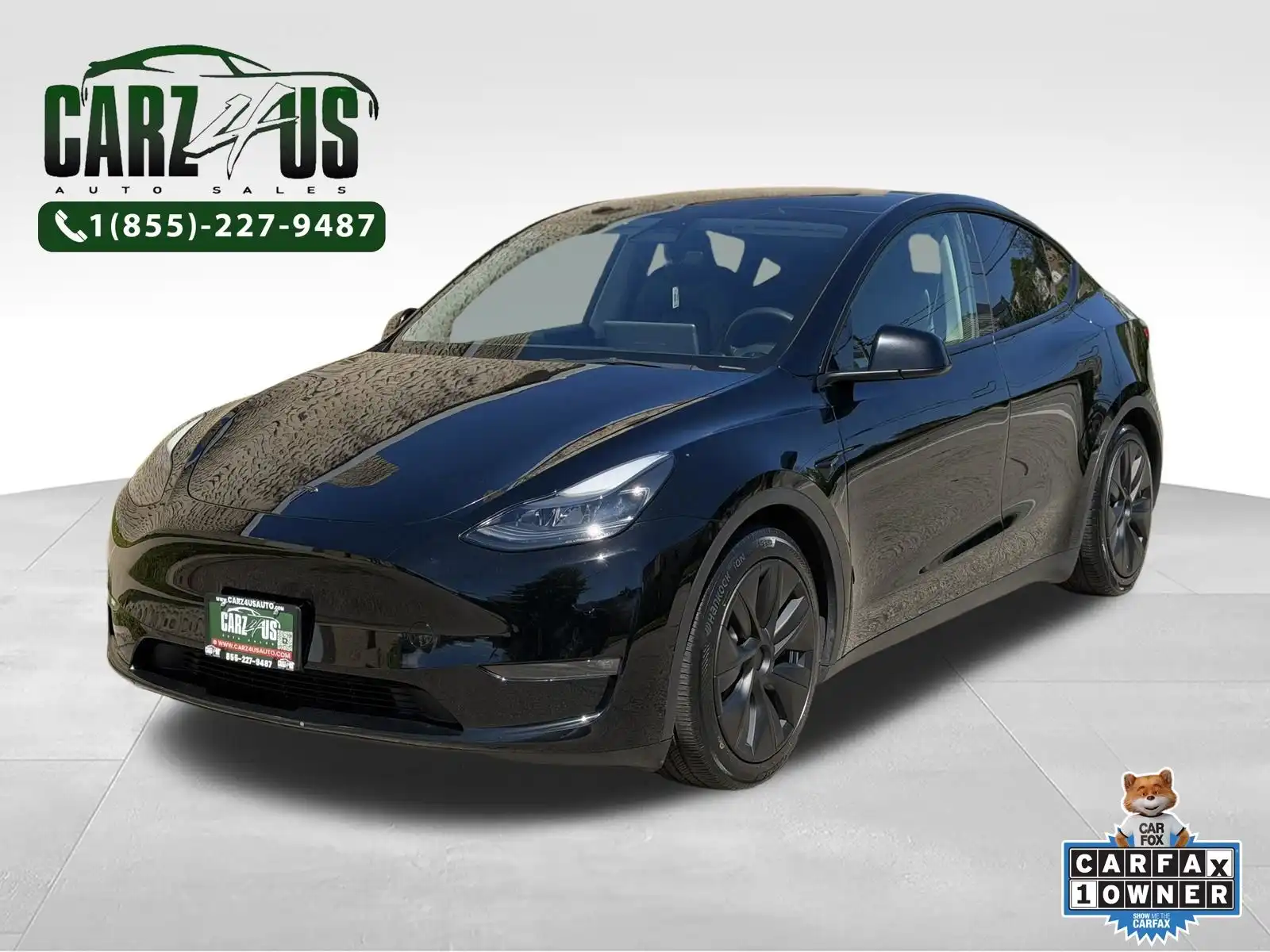 2023 Tesla Model Y Performance Dual Motor All-Wheel Drive's photo