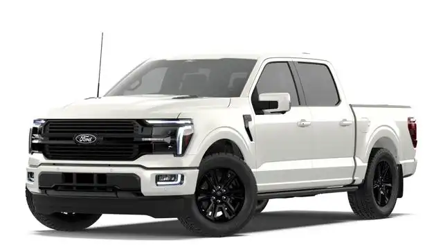 2026 Ford F-150 Platinum 4x4 SuperCrew 5-1/2 Box's photo