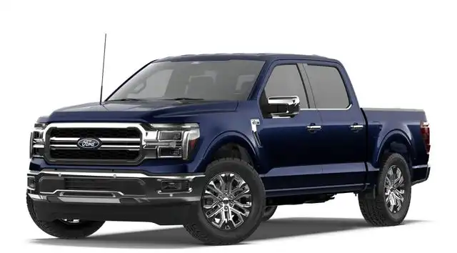 2026 Ford F-150 Lariat 4x4 SuperCrew 5-1/2 Box's photo