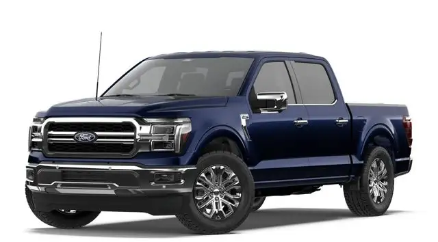 2026 Ford F-150 Lariat 4x4 SuperCrew 5-1/2 Box's photo