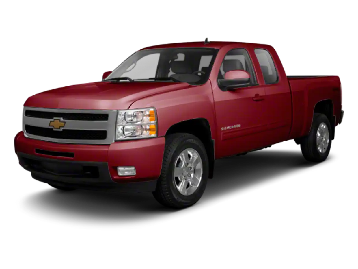 2013 Chevrolet Silverado 1500 LT Extended Cab LWB's photo