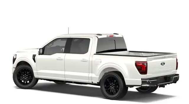 2026 Ford F-150 Lariat 4x4 SuperCrew 5-1/2 Box's photo