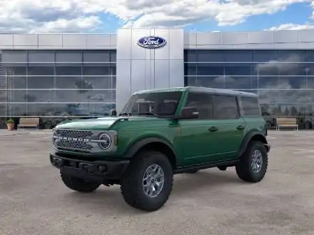 2025 Ford Bronco Badlands 4x4's photo