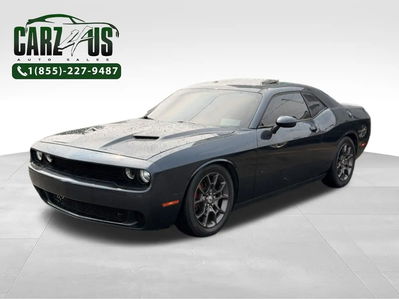 2018 Dodge Challenger GT's photo