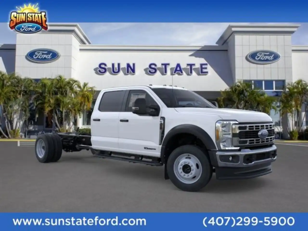 2026 Ford F-450 XL 4x4 Crew Cab 203-In DRW's photo