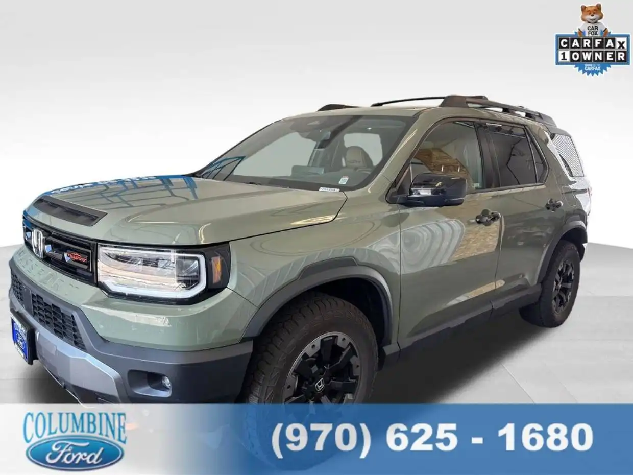 2026 Honda Passport 3.5 TrailSport Elite 4WD Auto's photo