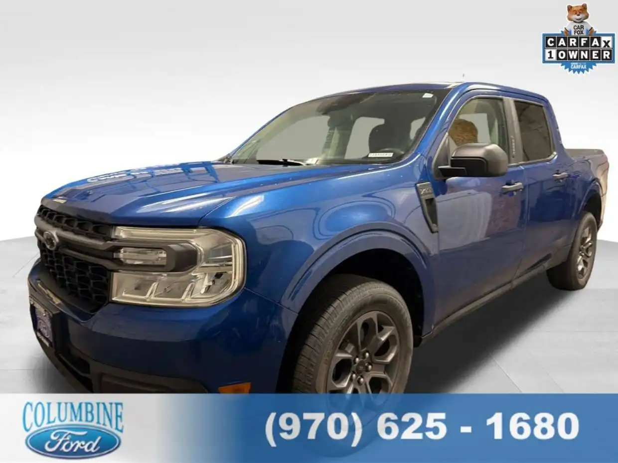 2023 Ford Maverick XLT AWD's photo