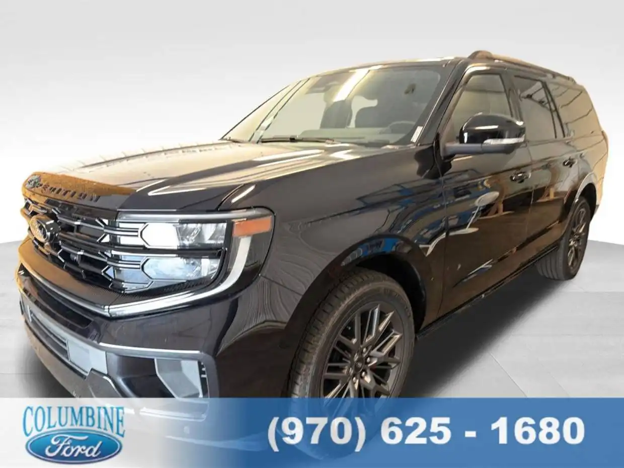 2025 Ford Expedition Platinum MAX 4x4's photo