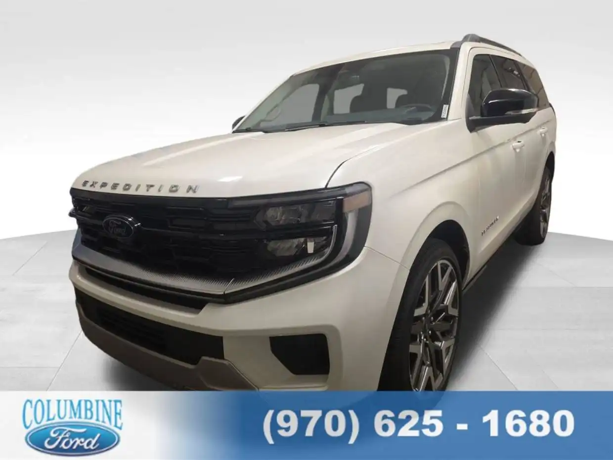 2025 Ford Expedition Platinum 4x4's photo