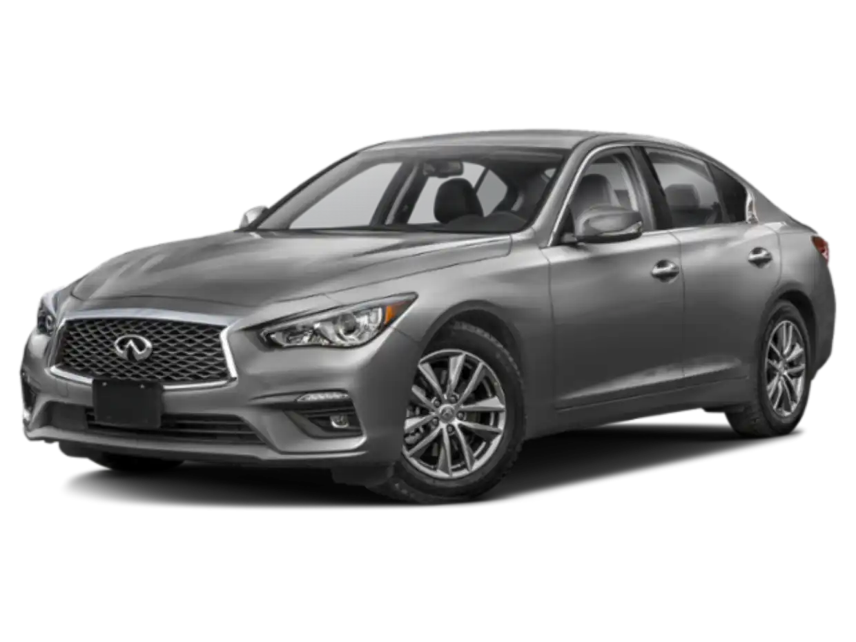 2023 INFINITI Q50 3.0t LUXE's photo