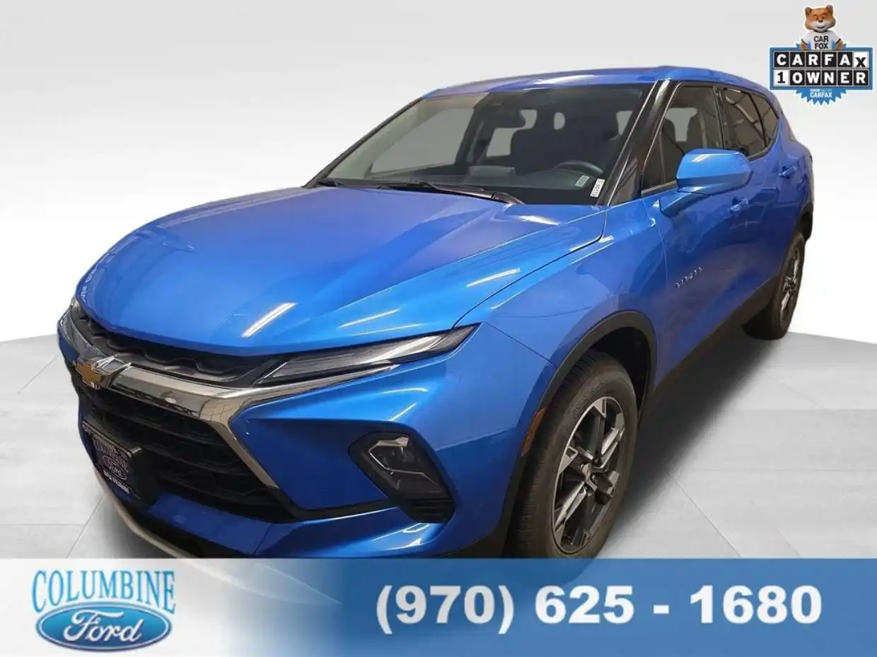 2025 Chevrolet Blazer 2.0T 2LT AWD's photo