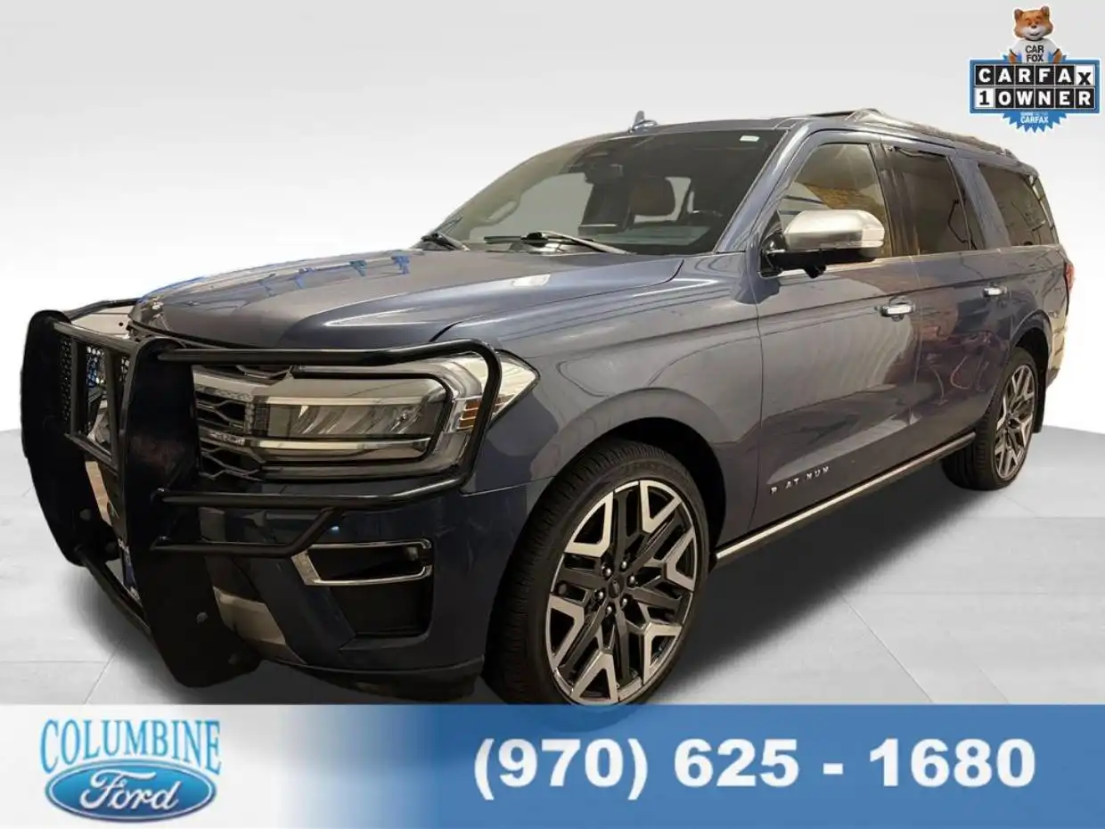 2023 Ford Expedition Platinum MAX 4x4's photo