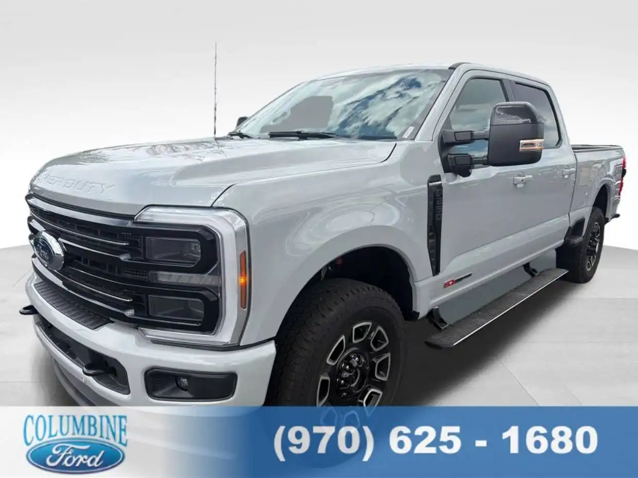 2026 Ford F-250 Platinum 4x4 CrewCab 6-3/4' Box's photo