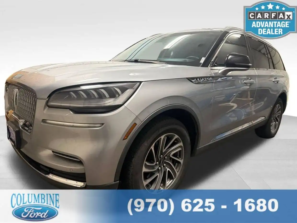 2023 Lincoln Aviator AWD's photo