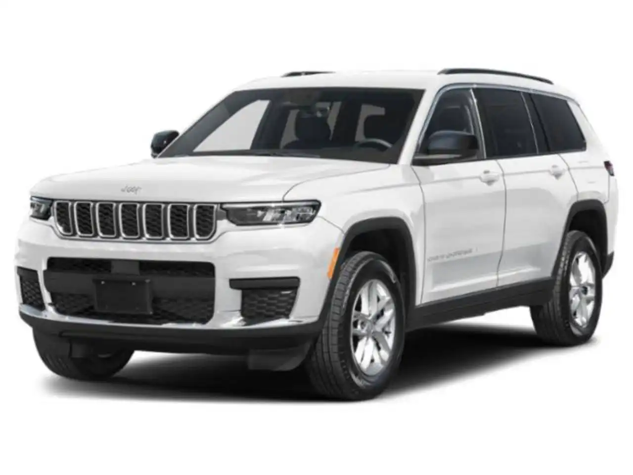 2026 Jeep Grand Cherokee L Limited's photo