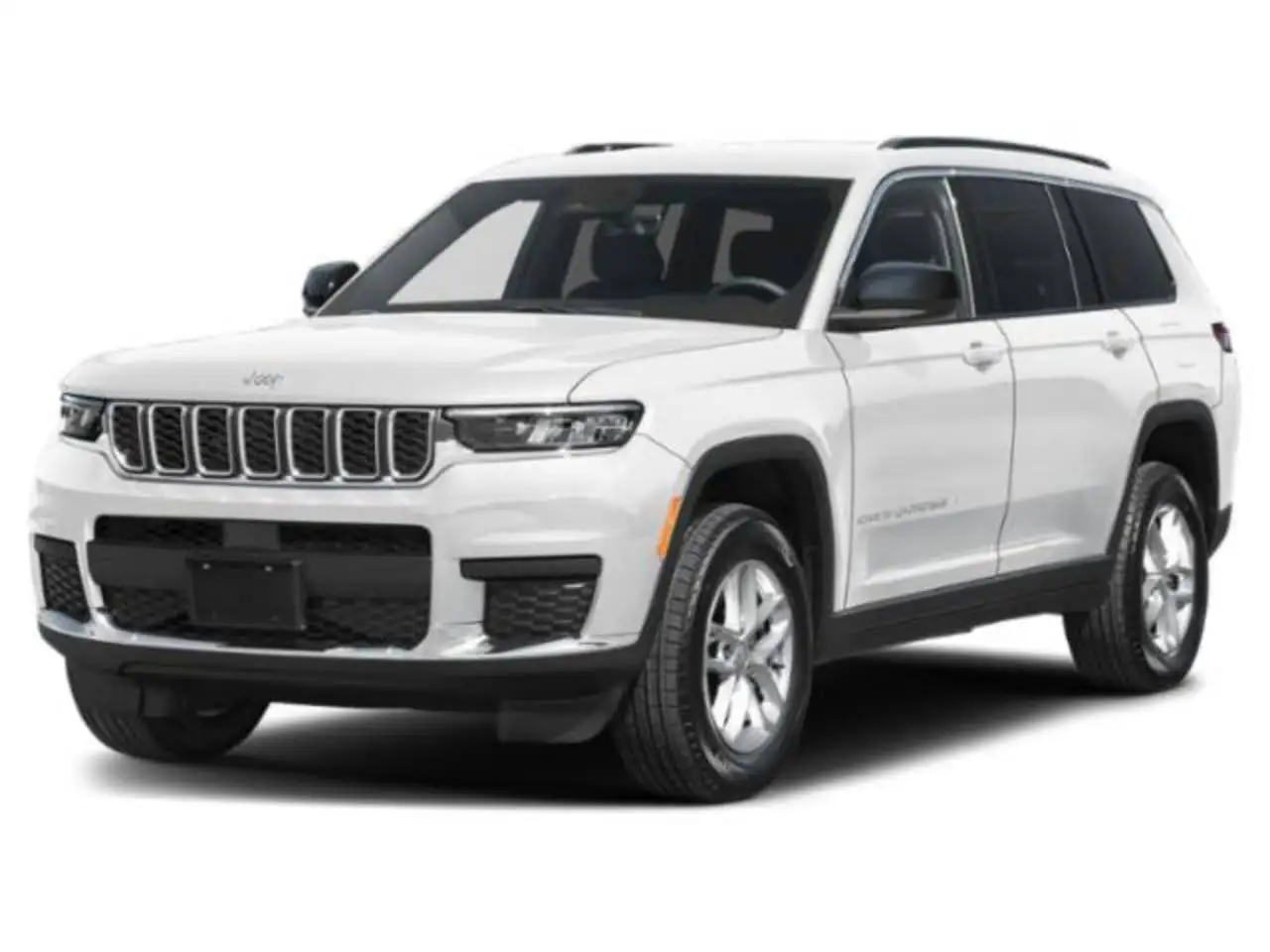 2026 Jeep Grand Cherokee L Limited's photo