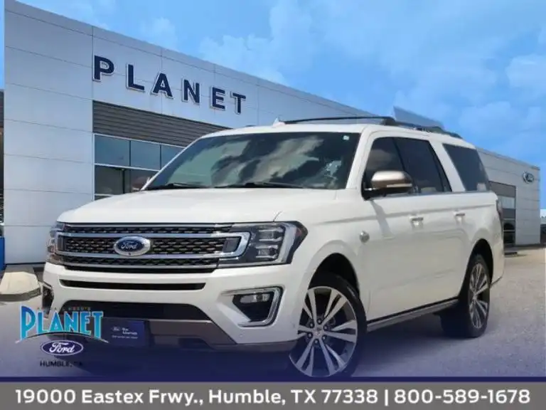 2020 Ford Expedition King Ranch MAX 4x4's photo