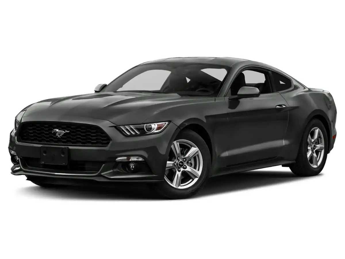 2016 Ford Mustang EcoBoost Coupe Premium's photo
