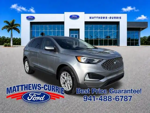2024 Ford Edge SEL AWD's photo