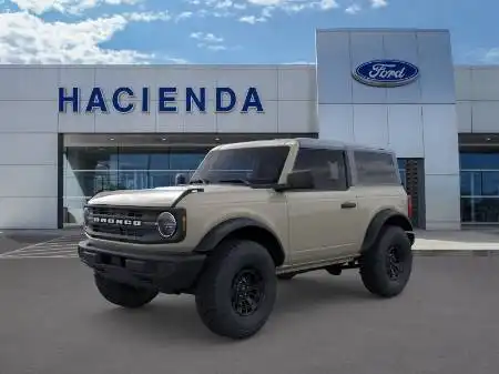 2026 Ford Bronco Base 4x4's photo