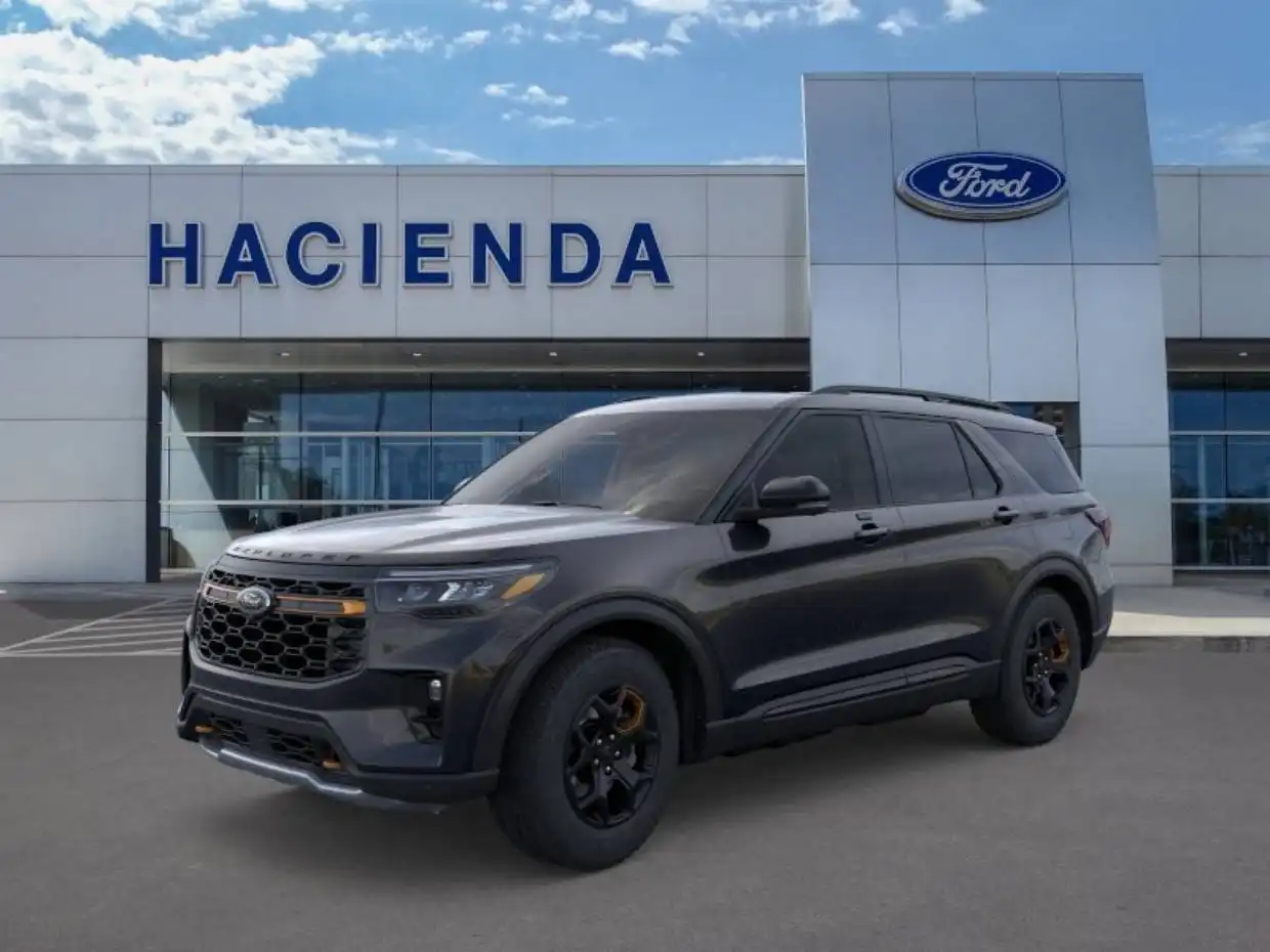 2026 Ford Explorer Tremor 4WD's photo