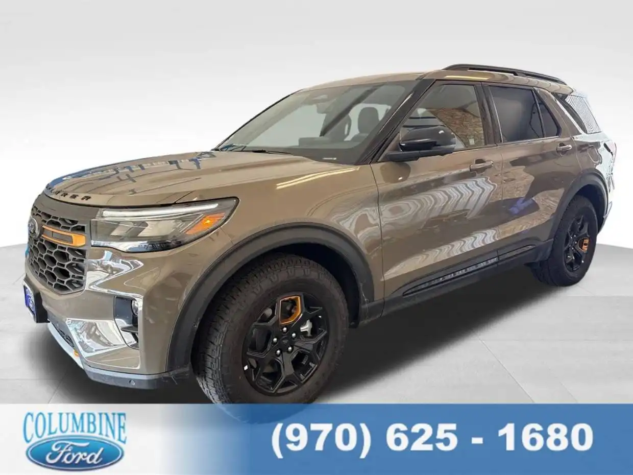 2026 Ford Explorer Tremor 4WD's photo
