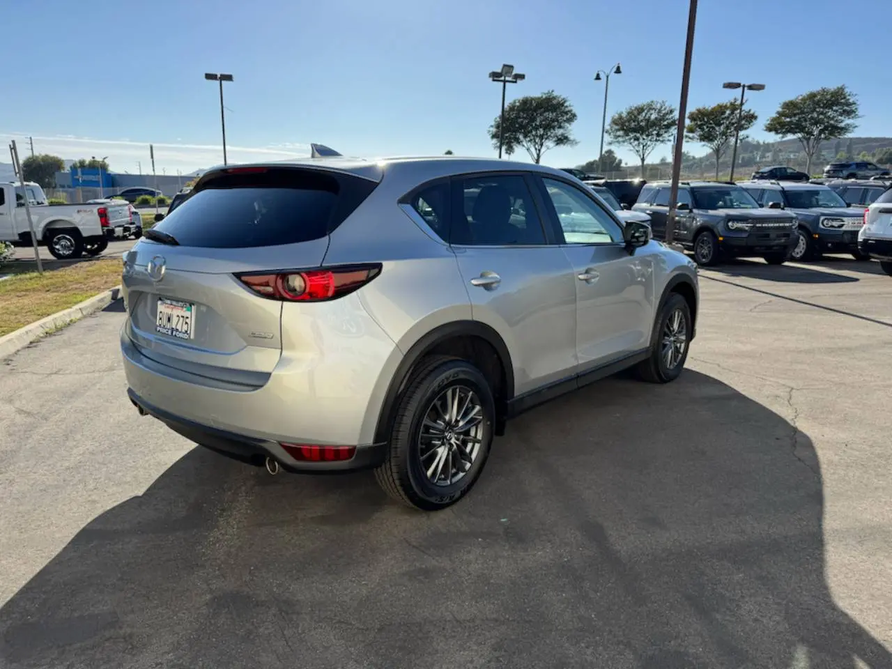 2019 Mazda CX-5 Touring Auto photo 3