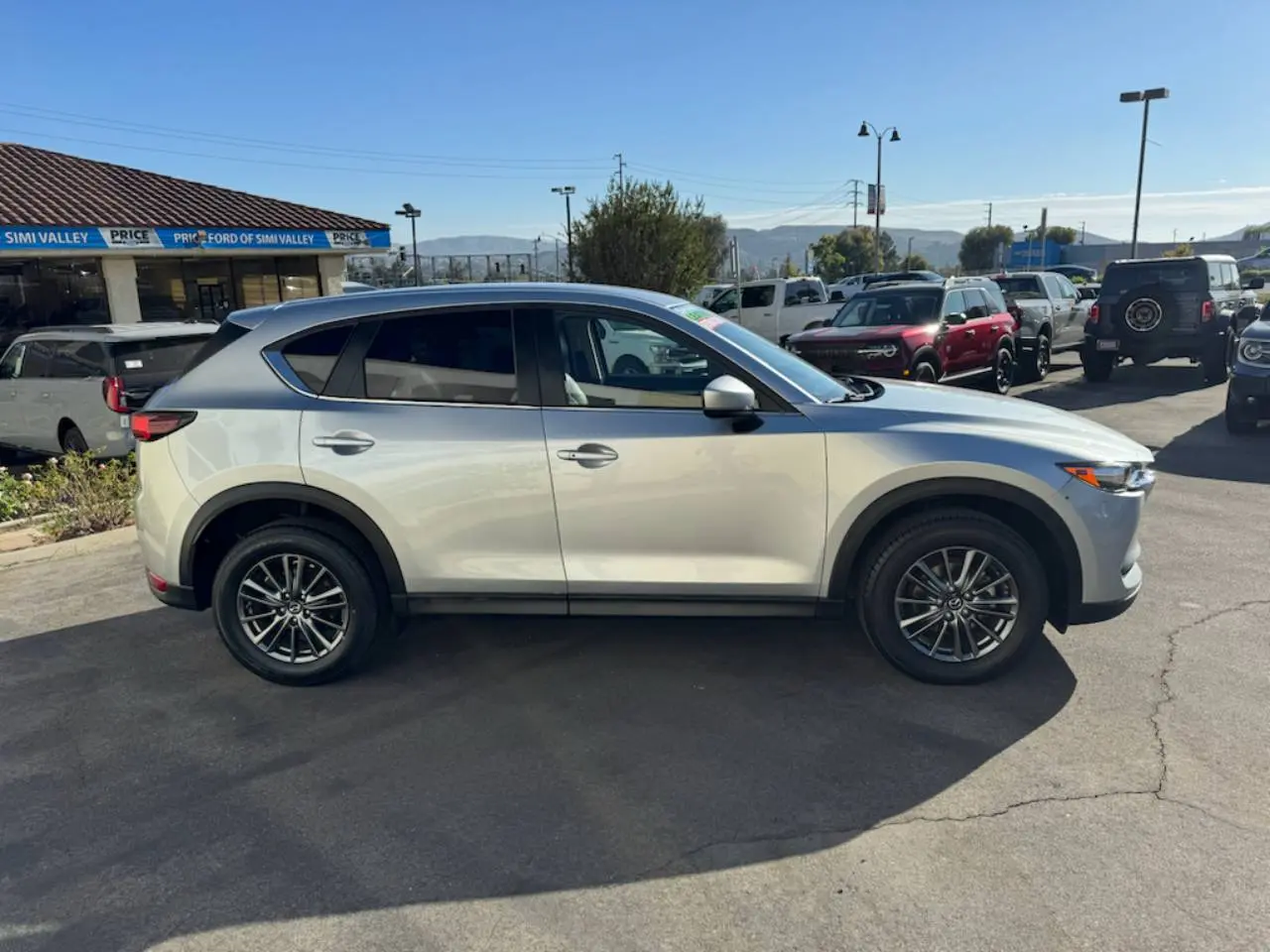 2019 Mazda CX-5 Touring Auto photo 4