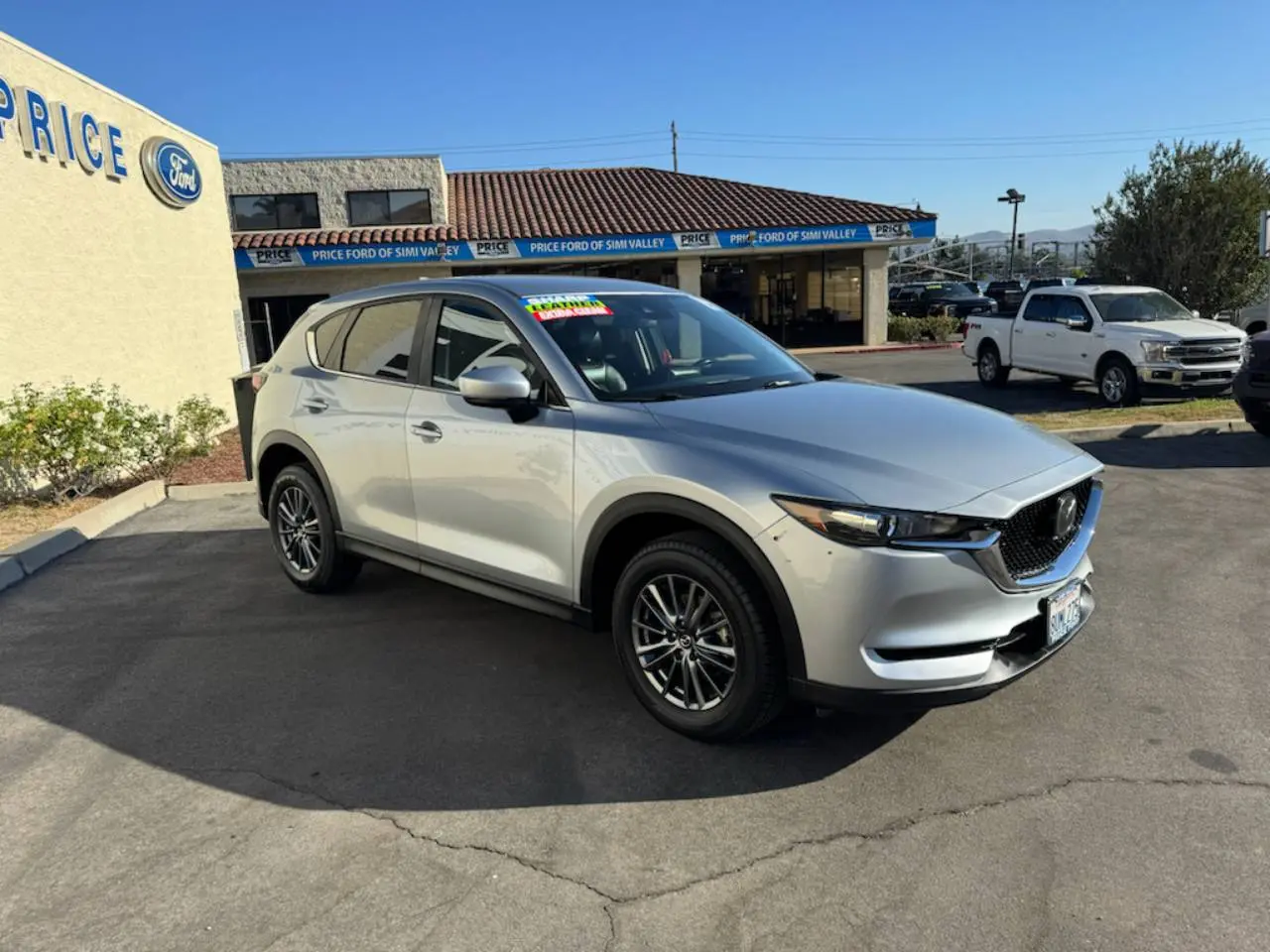 2019 Mazda CX-5 Touring Auto photo 5