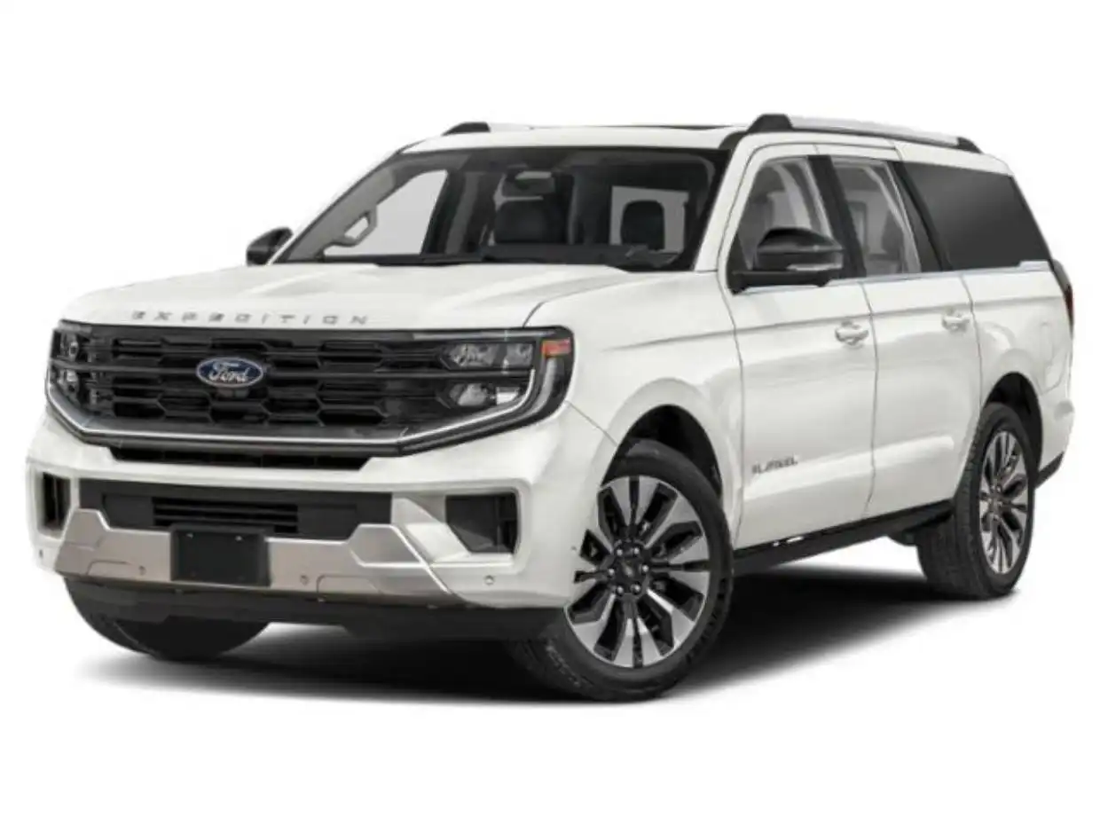 2026 Ford Expedition Platinum MAX 4x4's photo