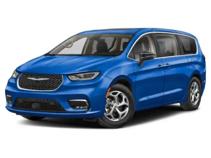 2026 Chrysler Pacifica Pinnacle AWD's photo