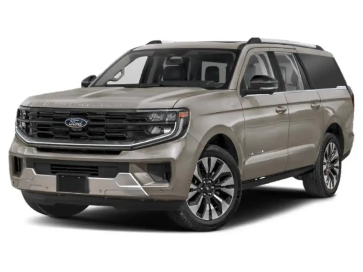 2026 Ford Expedition Platinum MAX 4x4's photo
