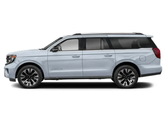 2027 Ford Expedition Platinum MAX 4x4 photo 3
