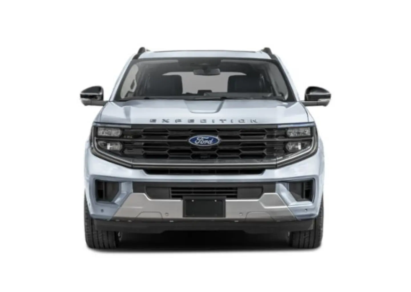 2027 Ford Expedition Platinum MAX 4x4 photo 4
