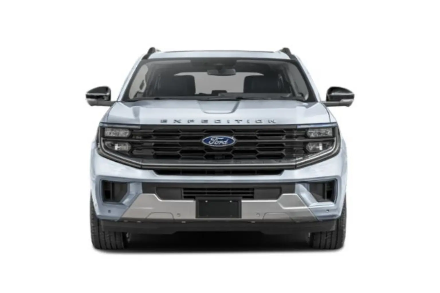 2027 Ford Expedition Platinum MAX 4x4 photo 4