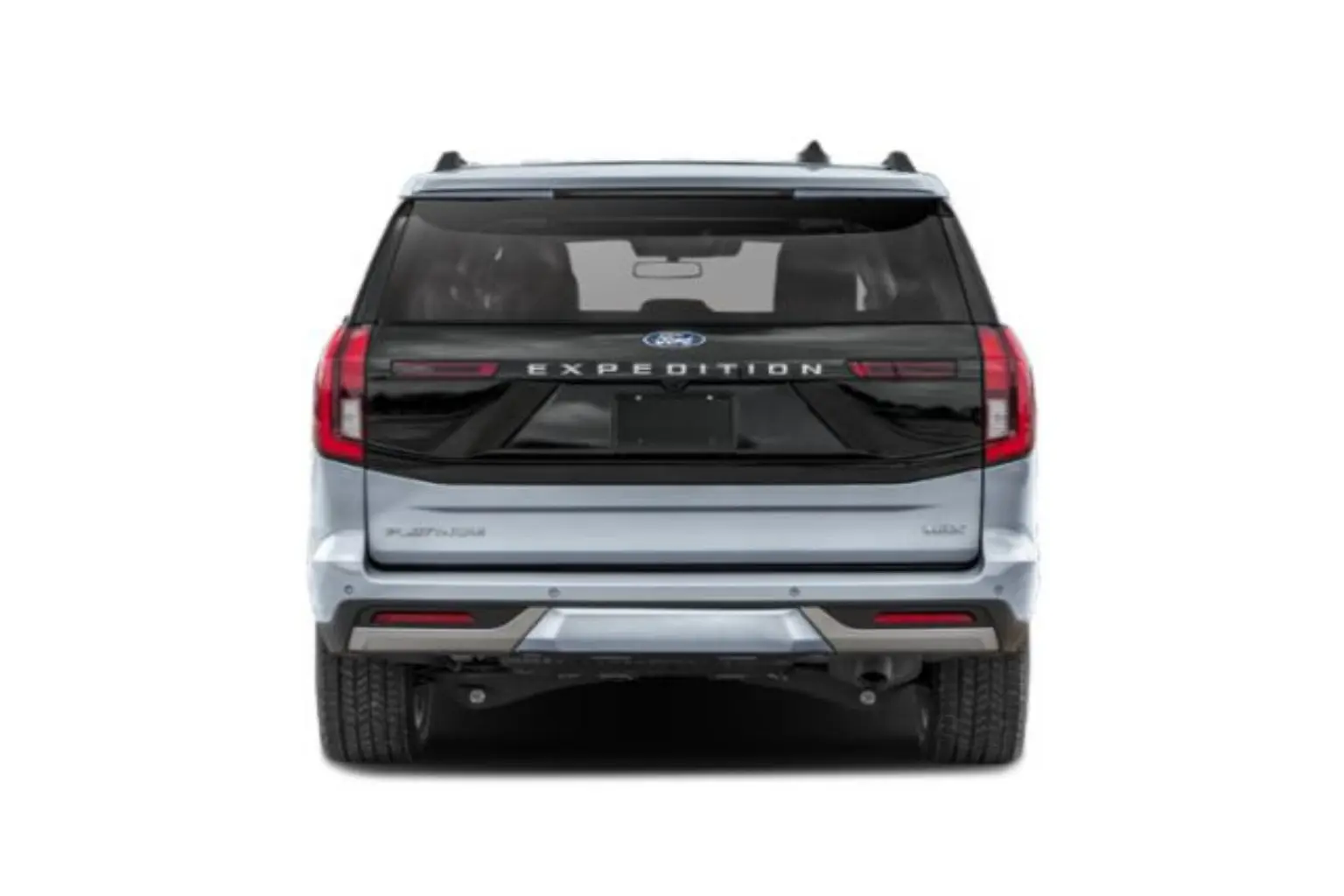 2027 Ford Expedition Platinum MAX 4x4 photo 5