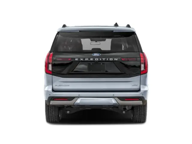 2027 Ford Expedition Platinum MAX 4x4 photo 5