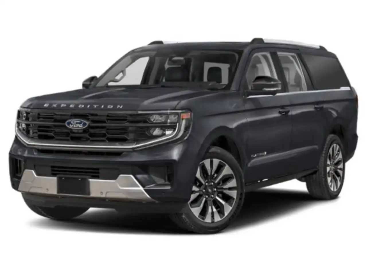 2027 Ford Expedition Platinum MAX 4x4's photo