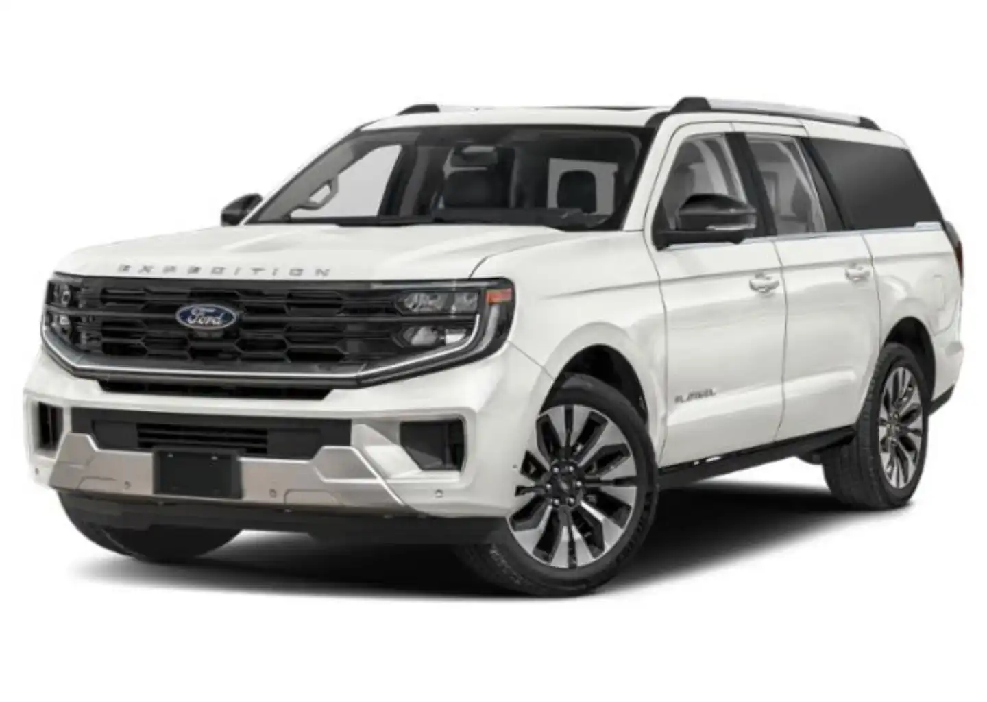 2027 Ford Expedition Platinum MAX 4x4's photo