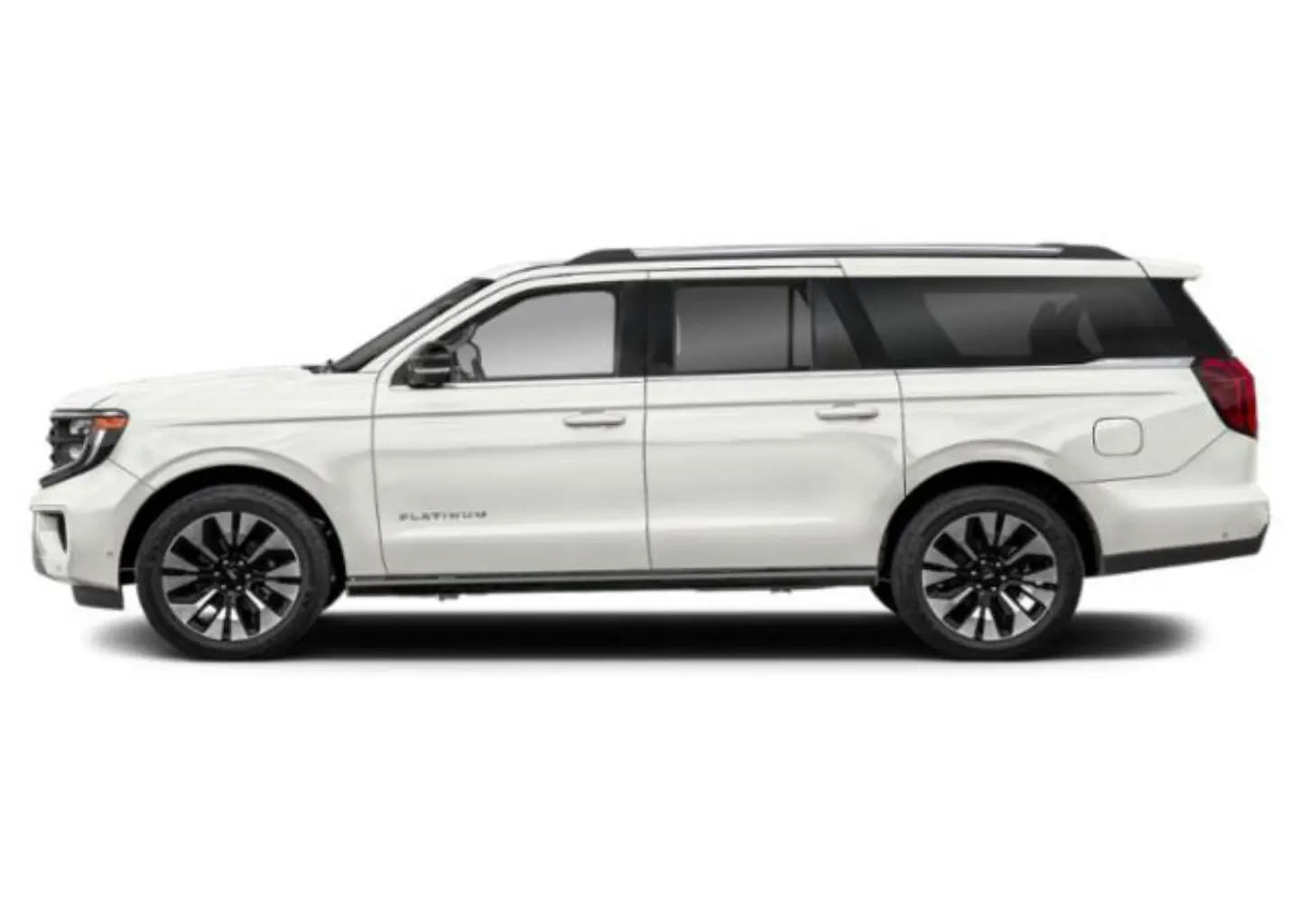 2027 Ford Expedition Platinum 4WD MAX photo 3