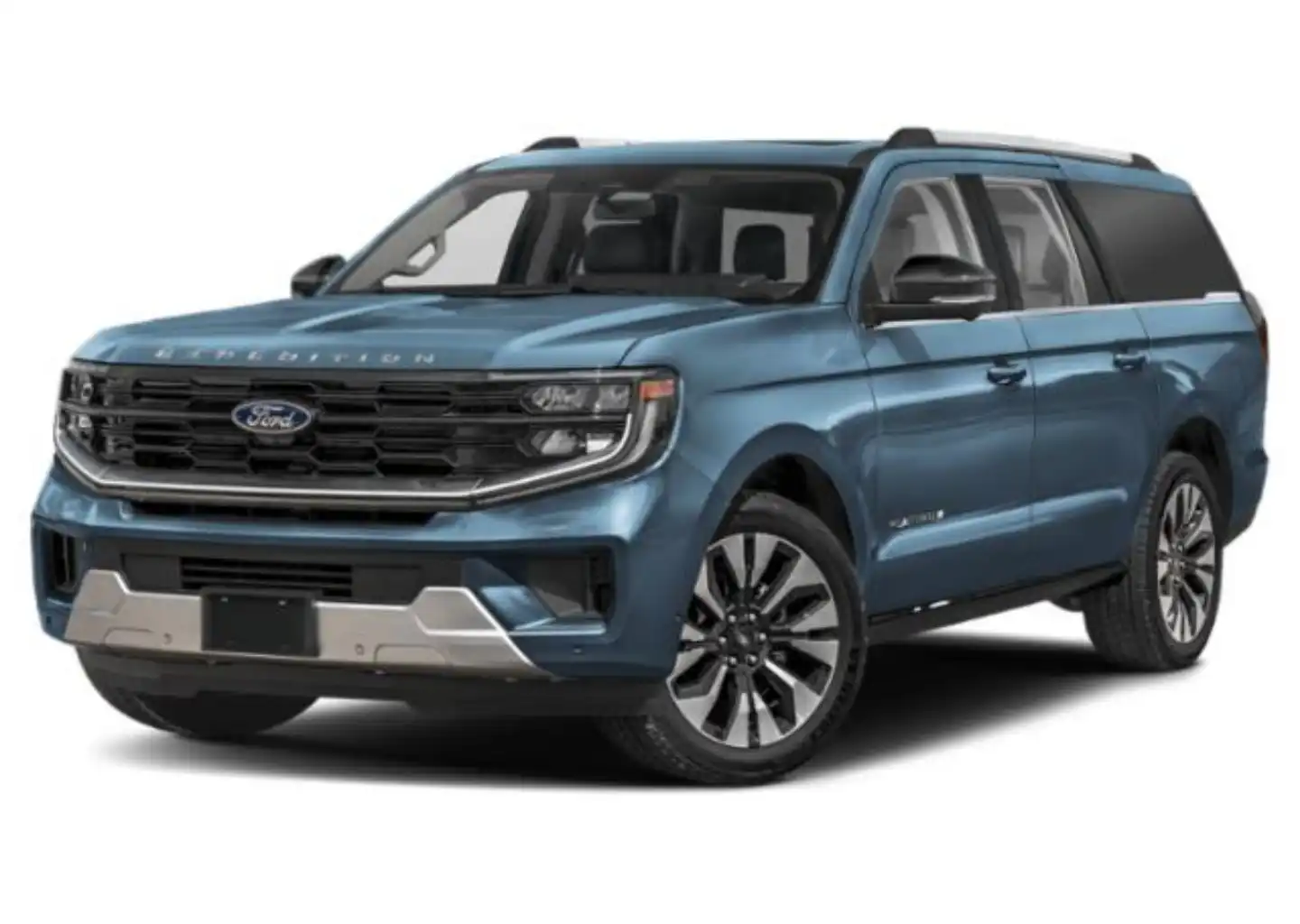 2027 Ford Expedition Platinum MAX 4x4's photo