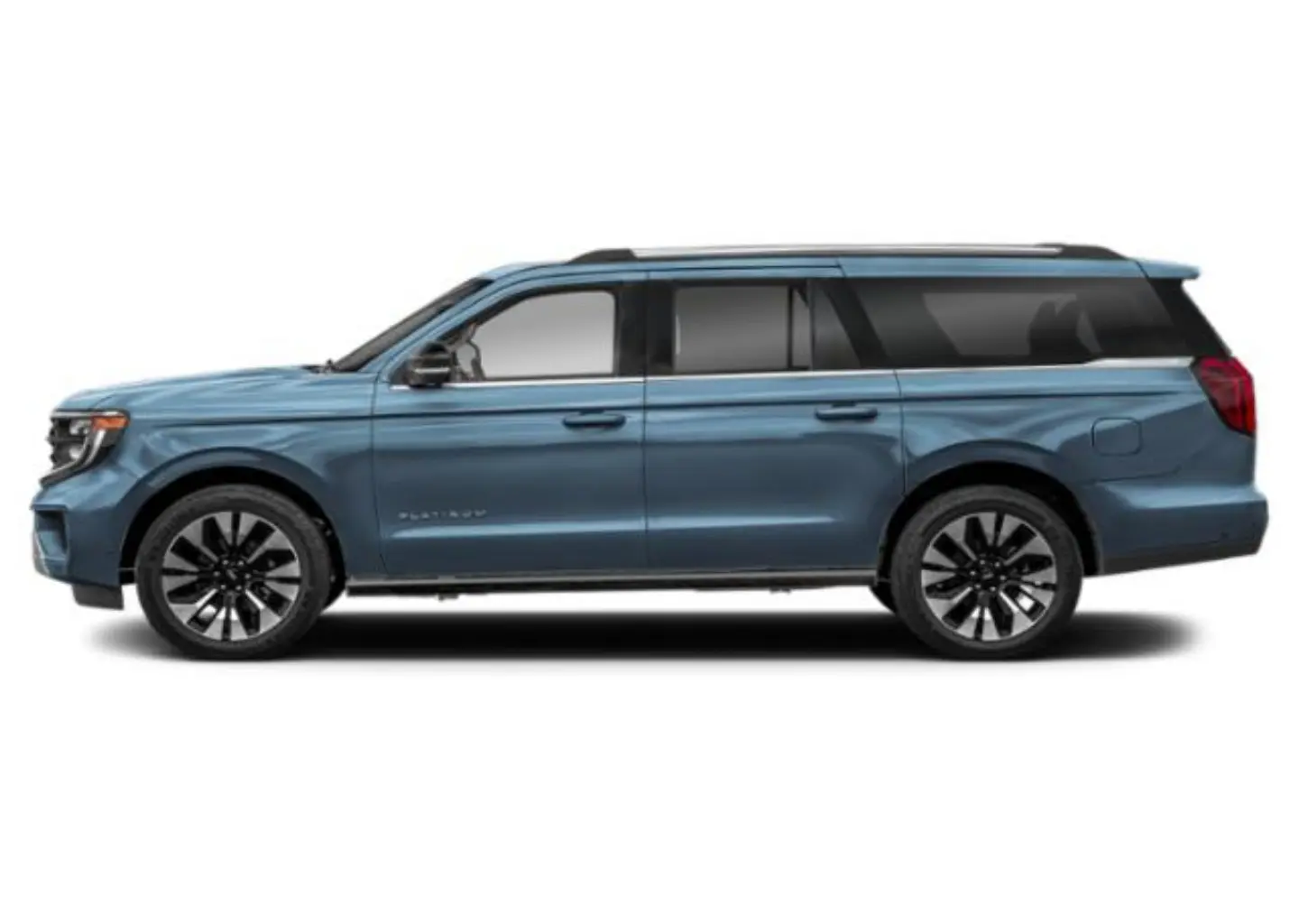 2027 Ford Expedition Platinum 4WD MAX photo 3
