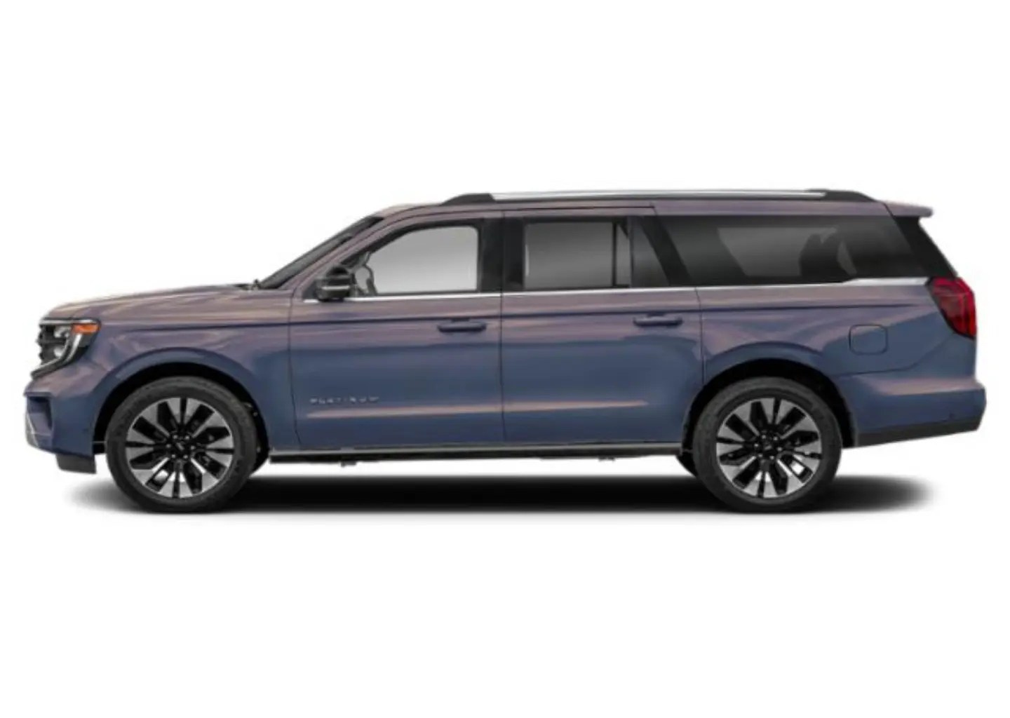 2027 Ford Expedition Platinum MAX 4x4 photo 3