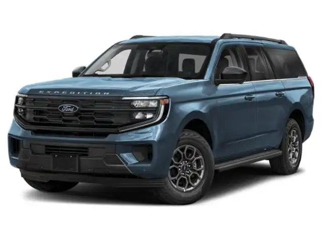 2027 Ford Expedition Active MAX 4x4's photo